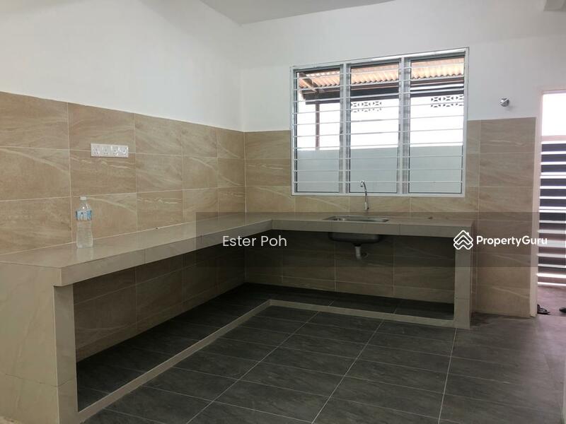 For Sale - Single Storey 22x75 Freehold Taman Sikamat Indah, Sikamat Seremban